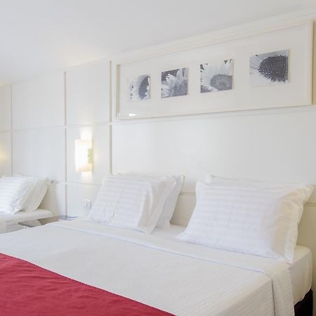 Hotel Confiance Soho Batel Куритиба Екстериор снимка