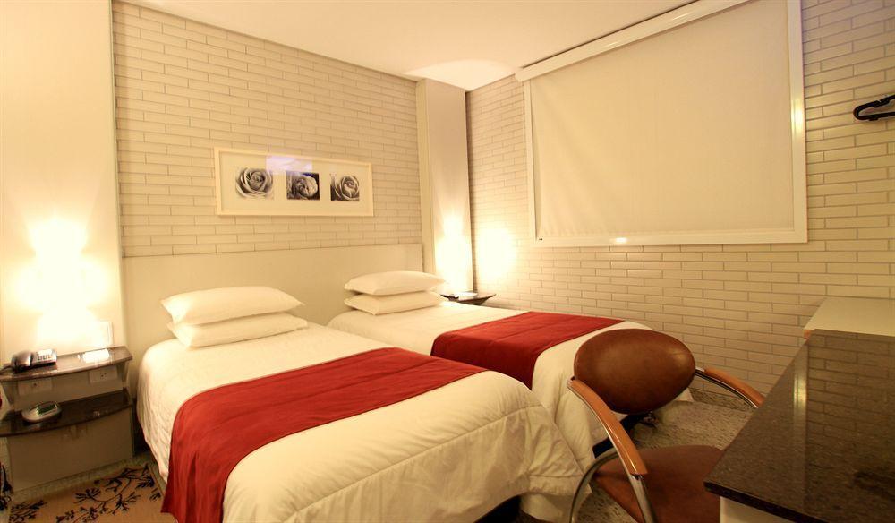 Hotel Confiance Soho Batel Куритиба Екстериор снимка