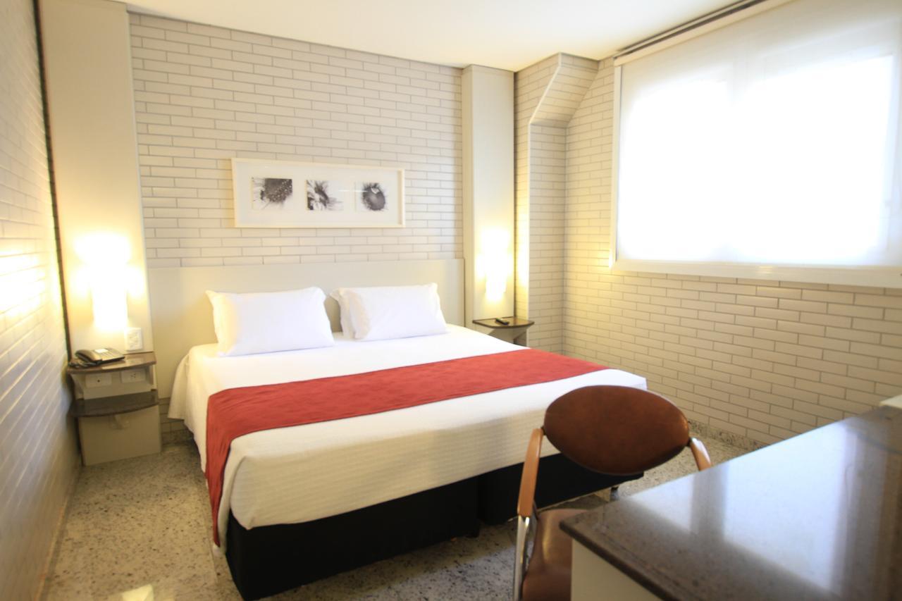 Hotel Confiance Soho Batel Куритиба Екстериор снимка
